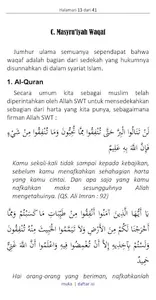 Fiqih Waqaf - Ahmad Sarwat screenshot 4