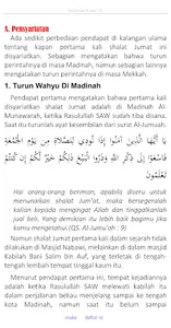 Hukum Ibadah Shalat Jumat screenshot 2
