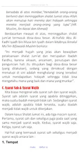 Hukum Ibadah Shalat Jumat screenshot 4