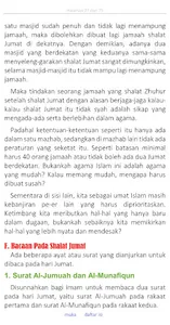Hukum Ibadah Shalat Jumat screenshot 7