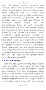 Jika Dalil Bertentangan screenshot 13
