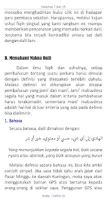 Jika Dalil Bertentangan screenshot 3