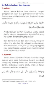 Setelah Adzan Maghrib Iqamah screenshot 2
