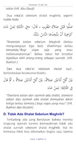 Setelah Adzan Maghrib Iqamah screenshot 5