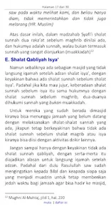 Setelah Adzan Maghrib Iqamah screenshot 6