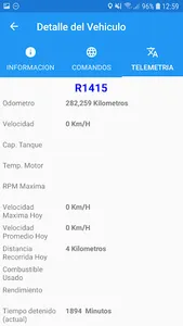 SatelTrack Real Time Tracking screenshot 11