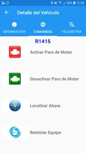 SatelTrack Real Time Tracking screenshot 4