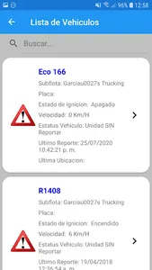 SatelTrack Real Time Tracking screenshot 7