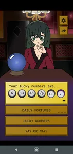 FiFi's Fortune Telling screenshot 13
