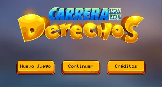 Carrera por los derechos screenshot 0