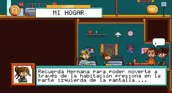 Carrera por los derechos screenshot 1