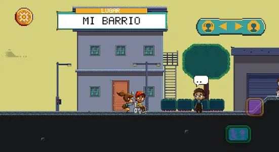 Carrera por los derechos screenshot 7