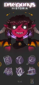 Daemonys Historia screenshot 0