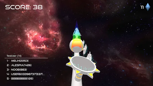 Space Ball screenshot 4