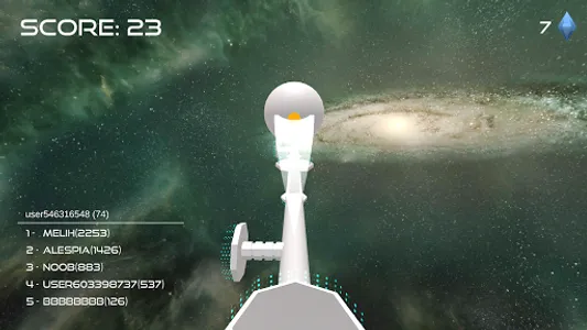 Space Ball screenshot 5