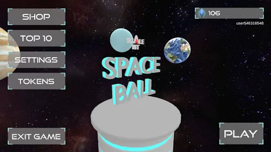 Space Ball screenshot 7