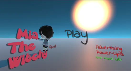 Mia The witch screenshot 0