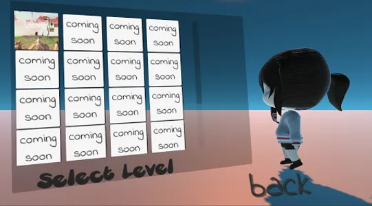 Mia The witch screenshot 1