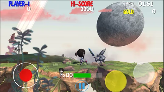 Mia The witch screenshot 4