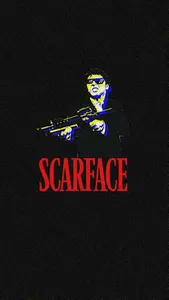 Scarface Wallpapers screenshot 4