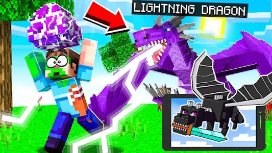 Call of dragons mod mcpe screenshot 2