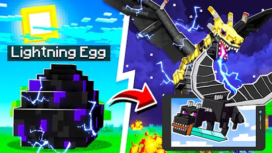 Call of dragons mod mcpe screenshot 3