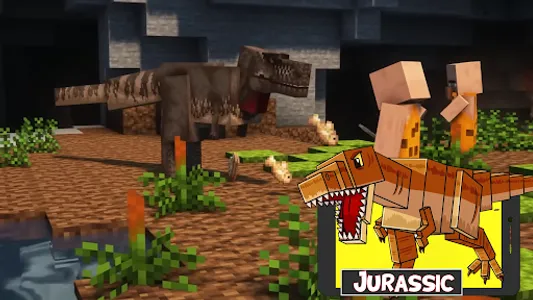 Craft your dinosaur mod screenshot 1