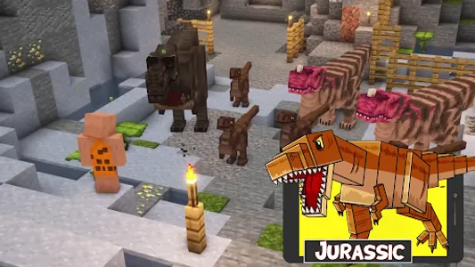 Craft your dinosaur mod screenshot 3