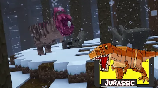 Craft your dinosaur mod screenshot 5