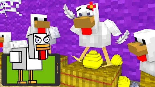 Feathered friends mod screenshot 3