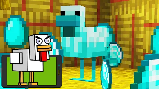 Feathered friends mod screenshot 5