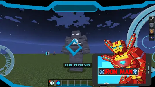 Iron mania mod screenshot 0