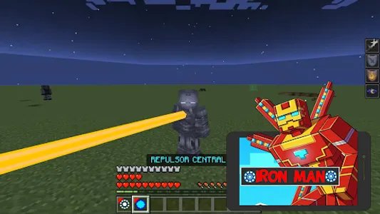 Iron mania mod screenshot 4