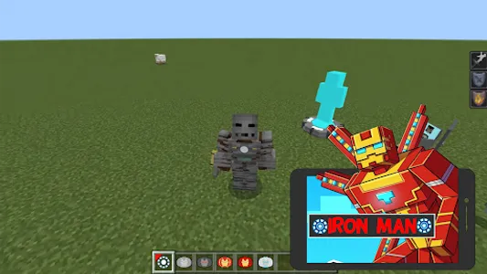 Iron mania mod screenshot 5