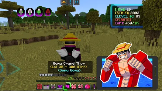 One Piece Build the Crew mod screenshot 1