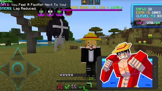 One Piece Build the Crew mod screenshot 3