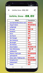 Chinesisch für Anfänger A1 For screenshot 3