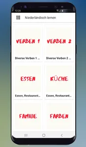 Niederländisch für Anfänger A1 screenshot 1