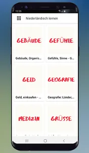 Niederländisch für Anfänger A1 screenshot 2
