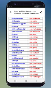 Niederländisch für Anfänger A1 screenshot 4