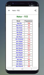 Koreanisch für Anfänger A1 For screenshot 3