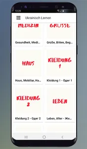 Ukrainisch für Anfänger A1 For screenshot 2