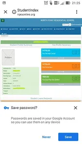 NORTH POINT RESIDENTIAL SCHOOL screenshot 5
