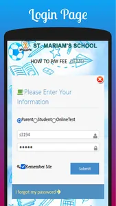 St. Mariam's screenshot 0