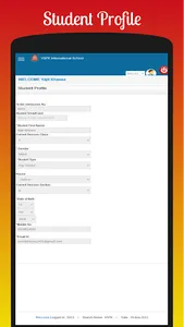 Vspk International School screenshot 13