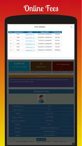 Vspk International School screenshot 4