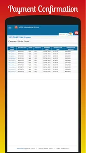 Vspk International School screenshot 6