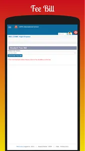 Vspk International School screenshot 7