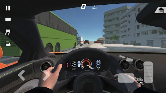 Real City Car Driving screenshot 14