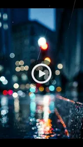 City Soundscape Sleep Sounds screenshot 0